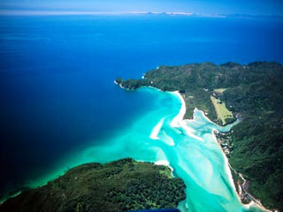 Abel Tasman National Park New Zealand